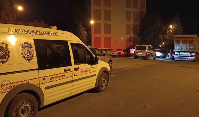 Adana’da Sokak Ortasında Dehşet!