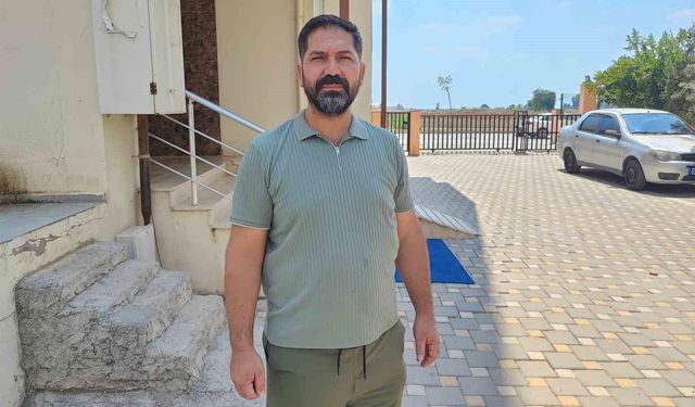 Adana’da Yaz Tatilinde Çalışarak Aldığı Motosikleti Çalındı!