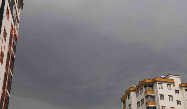 Adana’da Dolu Sürprizi!