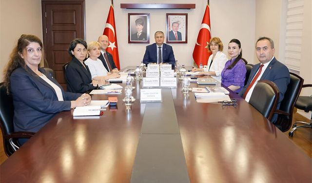 Adana'da Devam Eden Projelerde Son Durum Belli Oldu