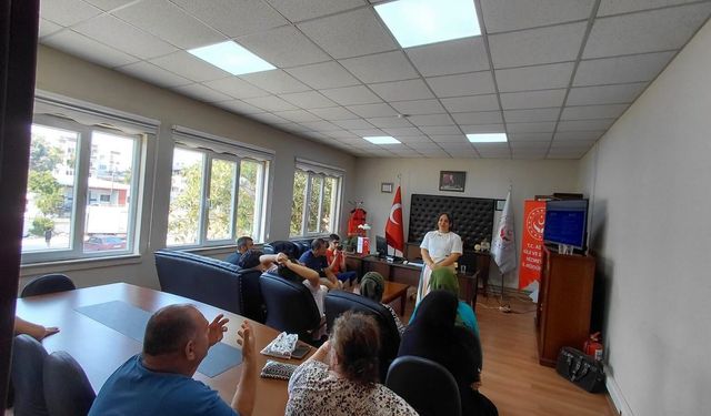 Adana’da Engelli Bireylerin Ailelerine Özel Eğitim!