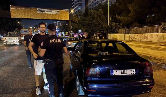 Adana'da 'Huzur Ve Güven' Uygulaması: 3,9 Milyon TL'lik Ceza Kesildi