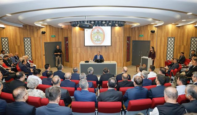 Adana’da Kritik Enerji Zirvesi! Ceyhan Ve Yumurtalık İçin Dikkat Çeken Hedef