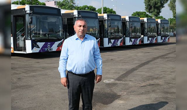 Adana’da Otobüs Filosu Baştan Aşağı Yenileniyor!