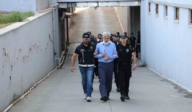 Adana'da Alparslan Kuytul Ve Eşi Semra Kuytul Tutuklandı! Mahkemede Yeni Gelişme