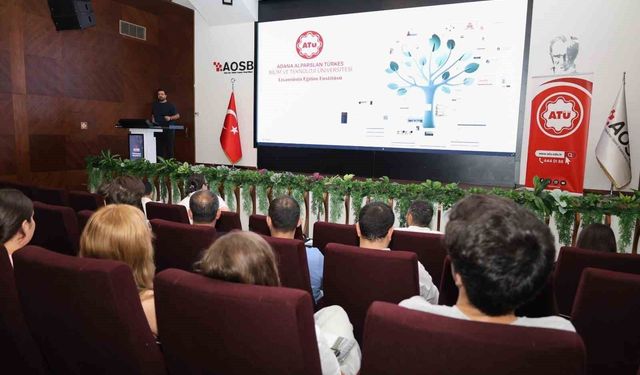 AOSB’de Dikkat Çeken Toplantı: Sanayicilere Doktora Ve Yüksek Lisans Fırsatları Anlatıldı