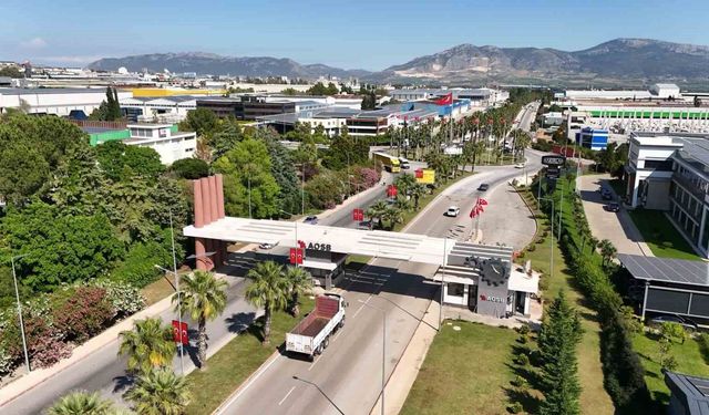 AOSB’den Sanayiciye Küresel Ticaret Desteği! Yeni Pazarların Kapısı Açılıyor