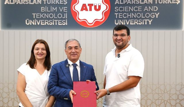Adana’da Gastronomi Eğitimi İçin Dev Adım! ATÜ’ye Yeni Akademi Kuruluyor