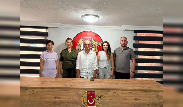 Beydağı: Kadınlar İş Hayatında Daha Çok Yer Almalı