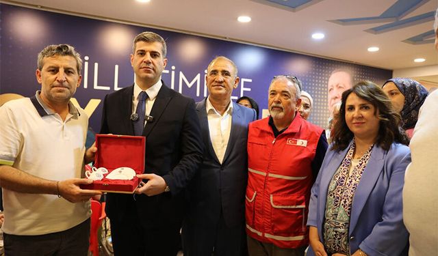 “Birbirimize Candan Bağlıyız” Kampanyasına Anlamlı Destek