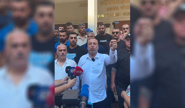 Büyükşehir'e Taraftar İsyanı!