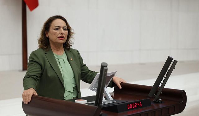 Çukurova Havalimanı'nda 100 Kişi İşten Çıkarıldı İddiası! Müzeyyen Şevkin TBMM'de Sordu