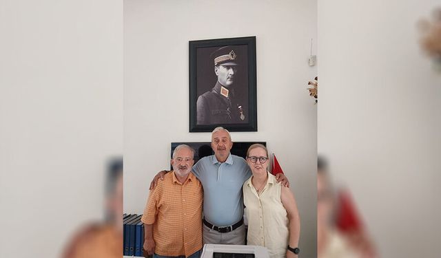 Eğitime Yarım Asır Veren Gürtaş’a Doğum Günü Kutlaması