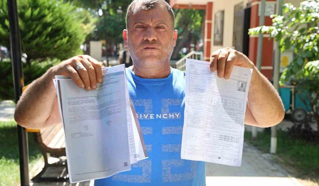 12 Yıl Sonra Gelen Karar Hayatını Altüst Etti! 224 Bin Liralık Borçla Karşı Karşıya