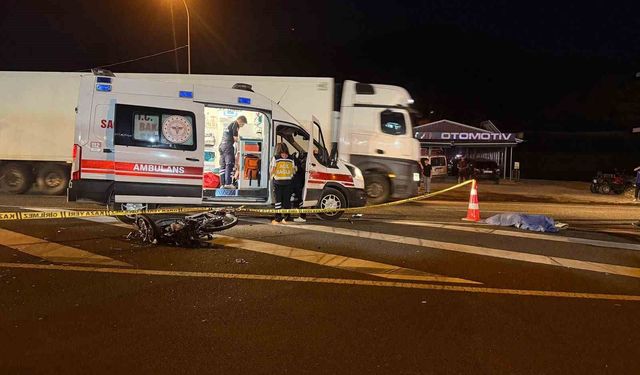 Adana'da Feci Kaza! Eski Belediye Başkanının Yeğeni Hayatını Kaybetti