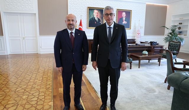 Halil Nacar: Adana’mız Ve Bölgemize Hizmete Devam