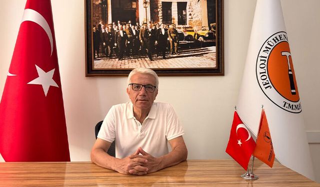 Jeoloji Mühendislerinden Kritik Uyarı: Dirençli Kentler Kamusal Zorunluluktur