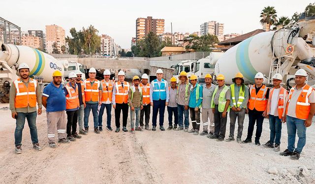Kasım Gülek Kavşağı Ne Zaman Açılacak? Vali Mustafa Yavuz'dan Açıklama