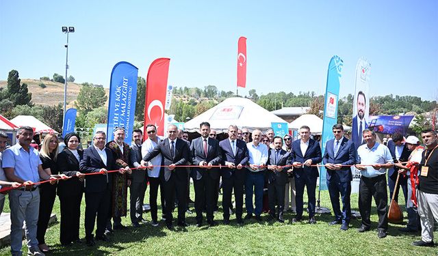 MHP Adana İl Başkanı Hakan Yıldırım Ahlat’ta! Malazgirt Zaferi’nin Coşkusu Başladı