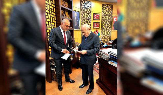 MHP Adana’da Büyük Buluşma! Hakan Yıldırım’dan Kongreye Davet