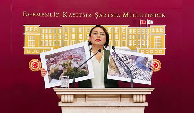 Müzeyyen Şevkin’den Deprem Çağrısı: “Tozlu Raflardaki Deprem Raporlarını İndirin!”