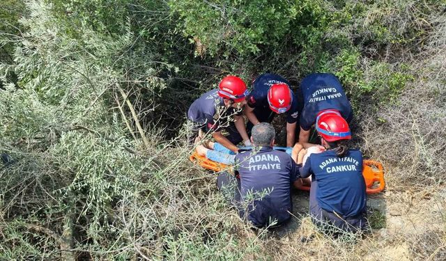 Adana’da 200 Metrelik Uçurum Dehşeti! 27 Yaşındaki Genç Kadın Hayatını Kaybetti