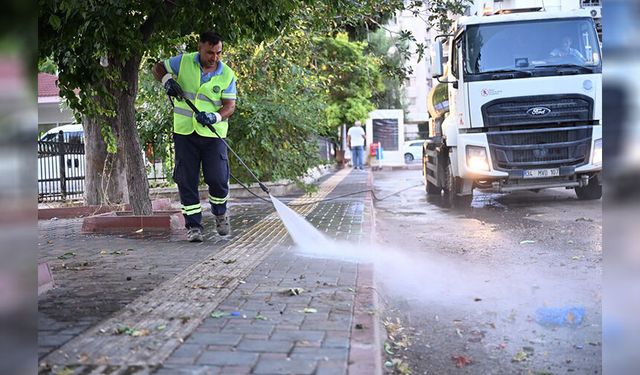 Seyhan'da Temizlik Seferberliği Başladı!