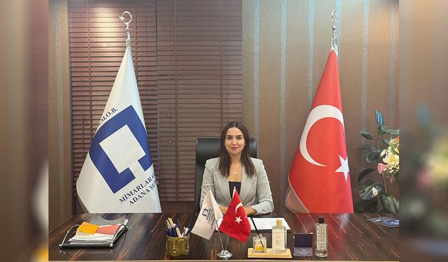 TMMOB Mimarlar Odası’ndan Adana Askeri Hastane İçin Çağrı…