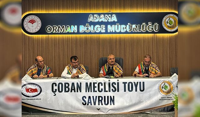 Torosların Zirvesinde Tarihi Yörük Toyu!