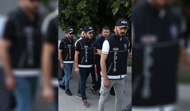 Ünlü Börekçi De Tutuklandı!