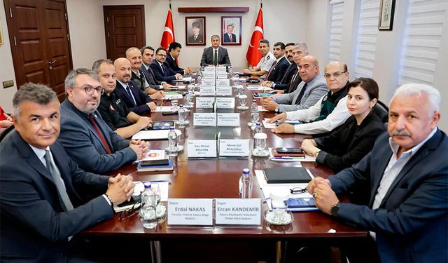 Vali Mustafa Yavuz'dan Orman Yangını Uyarısı! "Hepimizin Sorumluluğu"