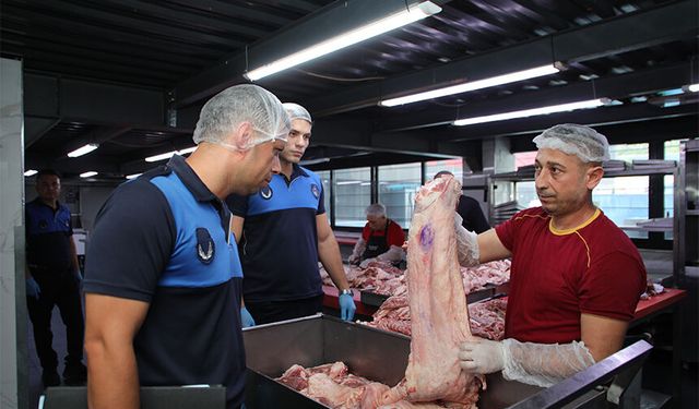 Yüreğir’de Zabıta Alarmı: Kebapçı Ve Restoranlar Mercek Altında