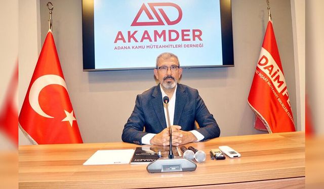AKAMDER Başkanı Sayım Azmaz’dan Çağrı: Petroldeki Artış Hem Vatandaşı Hem Kamu Yatırımlarını Zorluyor