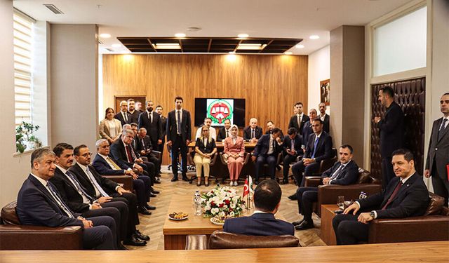 Adalet Bakanı Gürlek Adana’da: Yargı Paketi Ve Avukatların Talepleri Masada