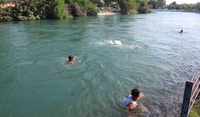 Adana’da Çocukların Ölümüne Davetiye Çıkaran Serinleme Yöntemi!