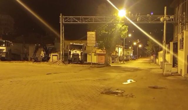 Adana’da Korkutan Deprem!