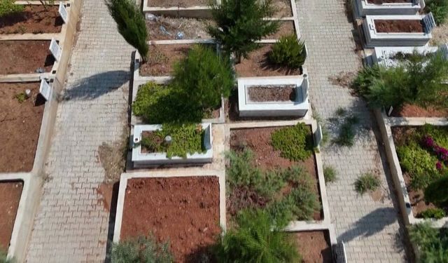 Adana’da Mezar Yeri Fiyatları Şoke Etti!