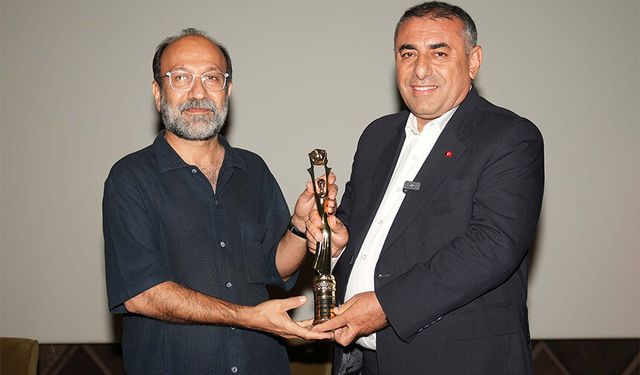 Altın Koza’da Dünya Sinemasının Usta İsmine Büyük Onur!