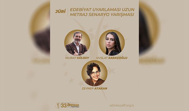 Altın Koza’da Final Heyecanı: 6 Senaryo Ödül İçin Yarışacak