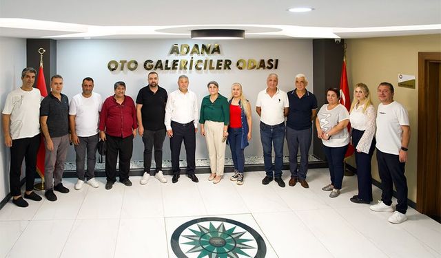 Anahtar Parti Seyhan’da Sahaya İndi! “Çalmadık Kapı Bırakmayacağız”