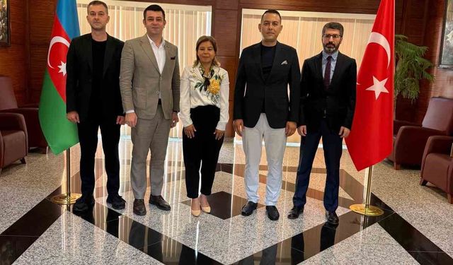Adana AOSB’den Bakü Çıkarması!