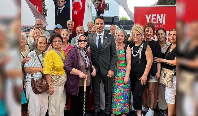 Asıl Yürüyüş Şimdi Başlıyor