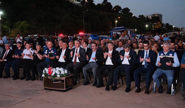 Balıkçılar Dualarla Denize Uğurlandı!