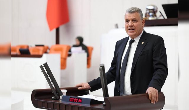 Barut: Ülke ve Halkımızı  Seçeneksiz Bırakamazdık