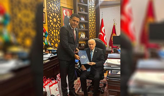 Başkan Atlı Ankara’dan Müjdeyle Döndü!