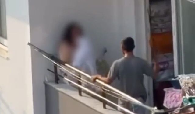 Adana’da ‘Beni Aldatıyor Musun?’ Kavgası: Sopayı Eline Alıp Saldırdı