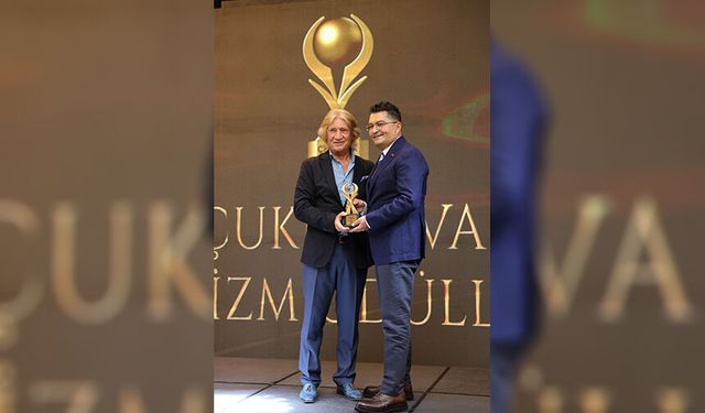 Çukurova Turizm Ödülleri Sahiplerini Buldu: “Yılın Turizm Yöneticisi” Belli Oldu