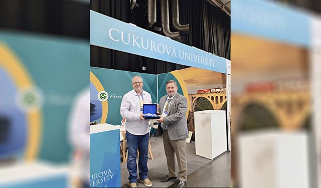 Çukurova Üniversitesi Avrupa’nın Dev Akademik Ağına Katıldı!