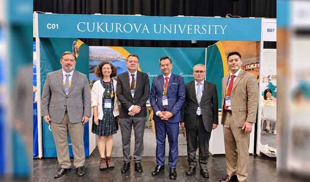 Çukurova Üniversitesi İskoçya’da Gövde Gösterisi Yaptı: 3 Ülkeyle Anlaşma