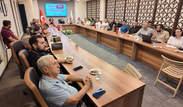 DAİMFED’den Kentsel Dönüşüm İçin Dikkat Çeken Çağrı: “Ortak Akıl” Vurgusu